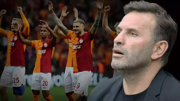 Rekorların adamı Okan Buruk! Lig tarihine geçmeye 3 puan kaldı...