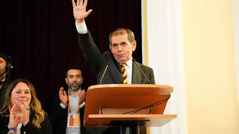 Dursun Özbek'ten iki günde çifte zafer