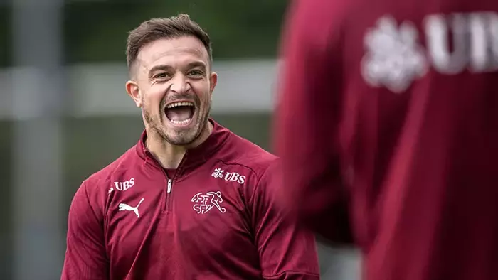 SüperLig devinden Shaqiri bombası