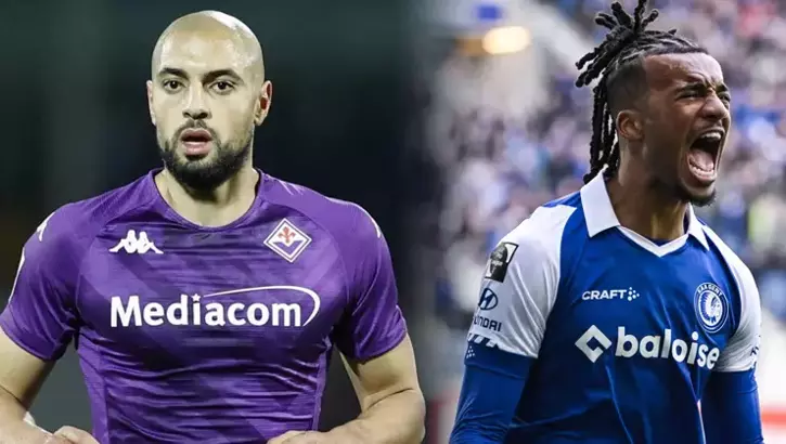 Fenerbahçe'den transferde çifte bomba