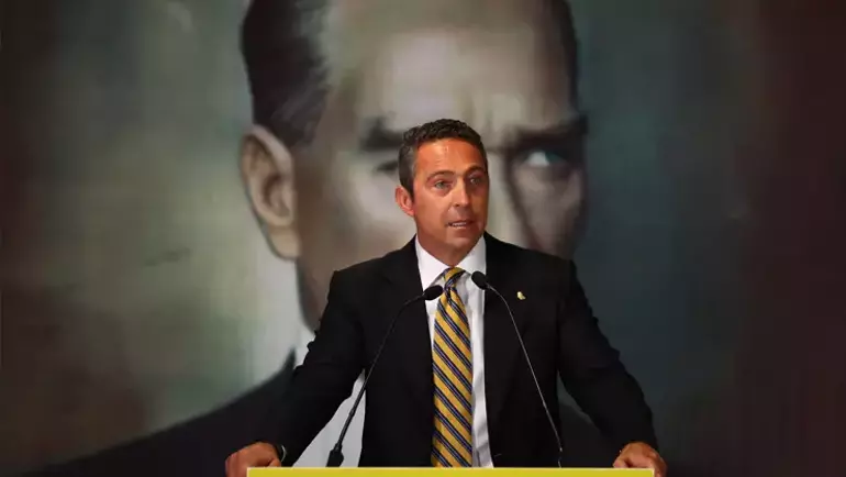 Ali Koç'tan TFF Açıklaması
