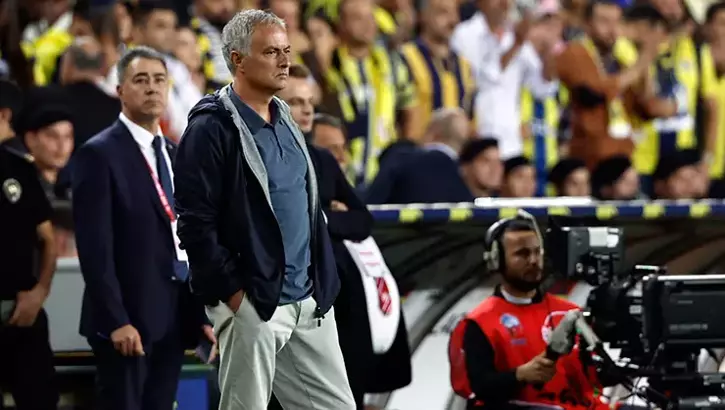 Jose tarihi fırsatı kaçırdı