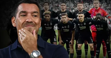 Beşiktaş'ın derbi yıkım planı